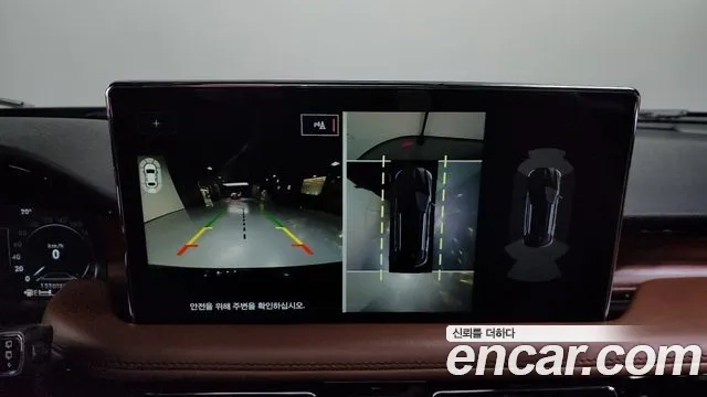 Lincoln Nautilus First generation 2023 Черный из Кореи, фото 6