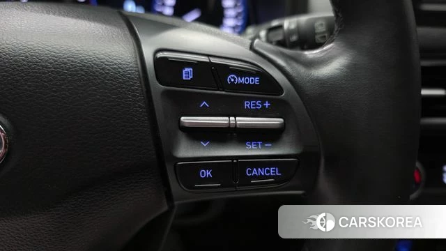 Hyundai Kona 2018 Белый из Кореи, фото 6