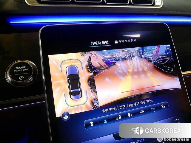 Mercedes-Benz S-Class W223 2021 Черный из Кореи, фото 6