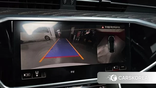 Audi A6 (C8) 2019 Белый из Кореи, фото 6