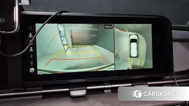 Kia Carnival 4th generation 2023 Белый из Кореи, фото 6