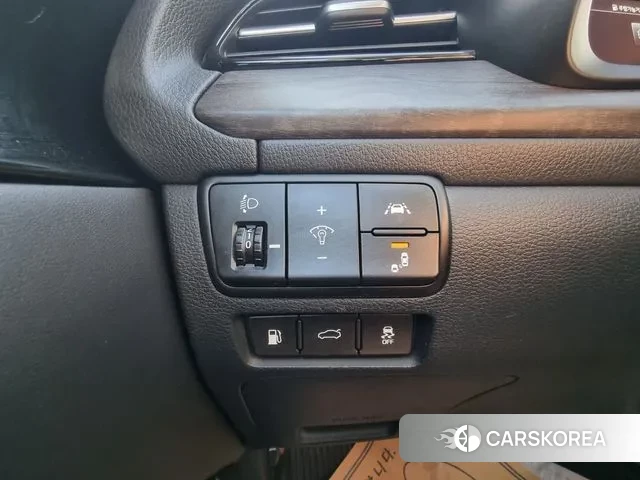 Kia K7 Premier Hybrid 2020 Черный из Кореи, фото 6