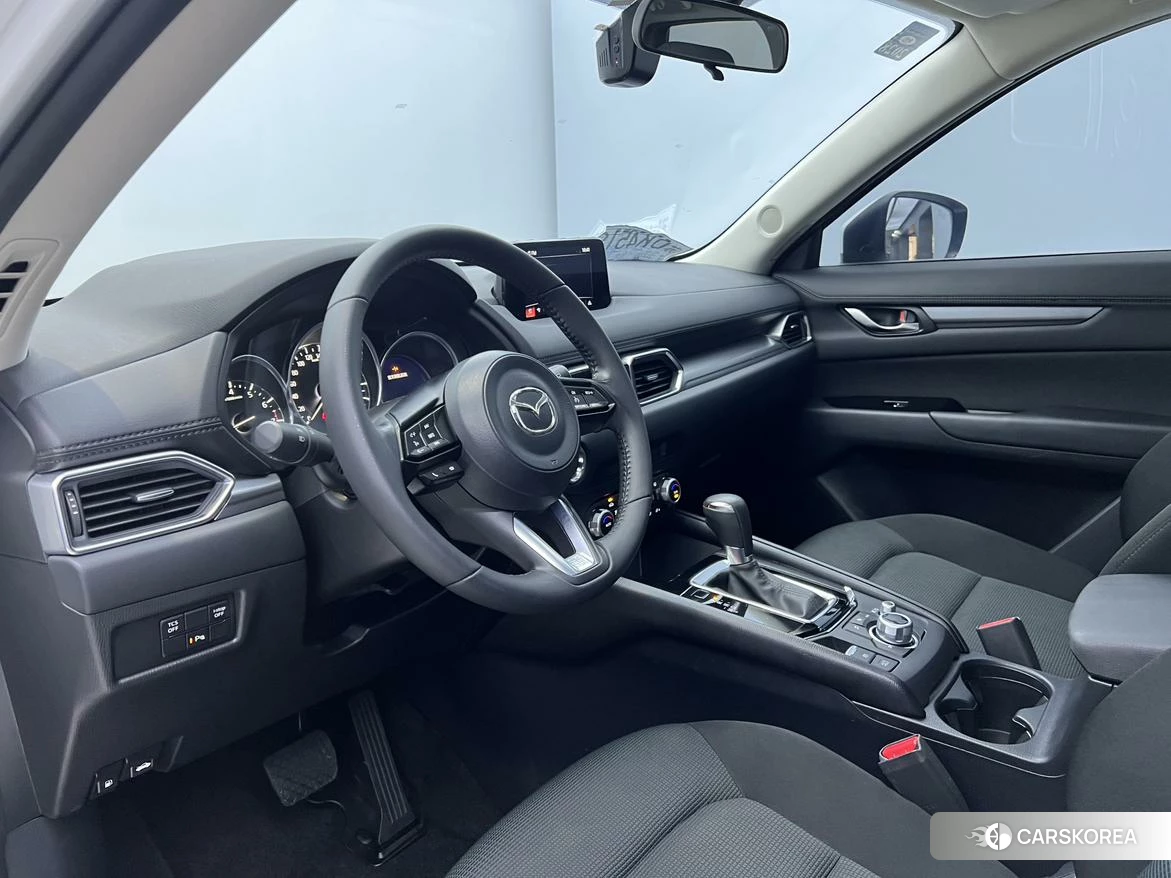 Mazda CX-5 2021 Белый из Китая, фото 6