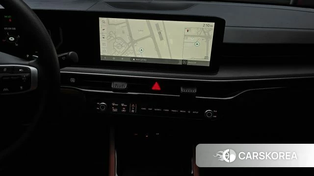 Kia The New K5 3rd generation 2023 Серый из Кореи, фото 6