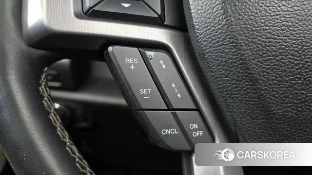 Ford Expeditation 2021 Синий из Кореи, фото 6