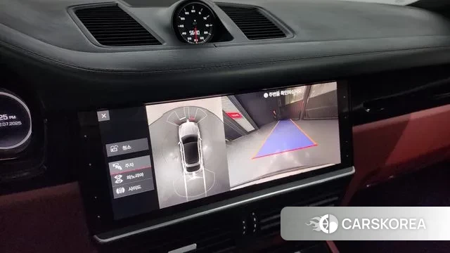 Porsche Cayenne (PO536) 2021 Белый из Кореи, фото 6