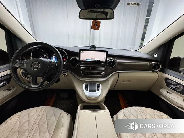 Mercedes-Benz V-class 2021 Черный из Китая, фото 6