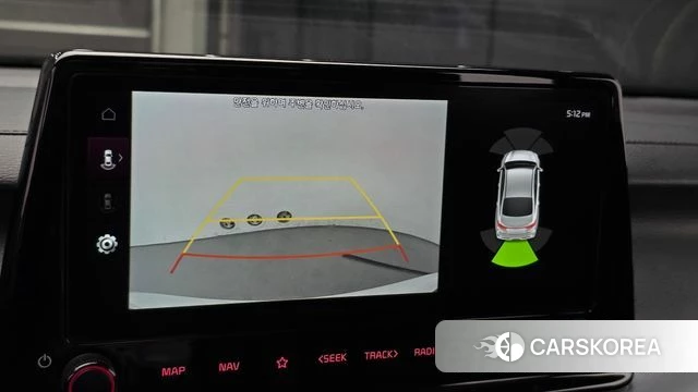 Kia The New K3 2nd generation 2022 Белый из Кореи, фото 6