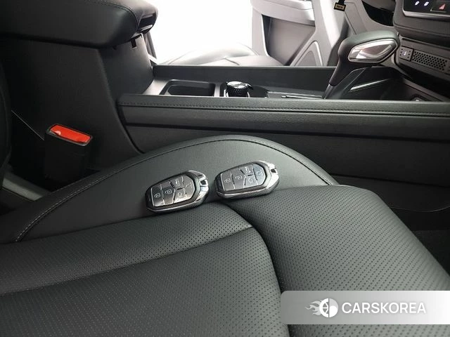 Ssangyong Musso (Q300) 2026 Жемчужный цвет из Кореи, фото 6