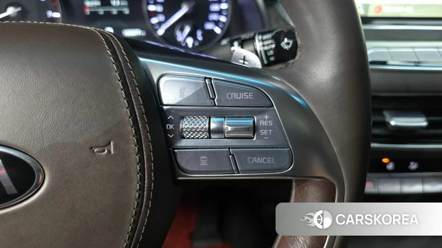 Kia More K9 2018 Белый из Кореи, фото 6