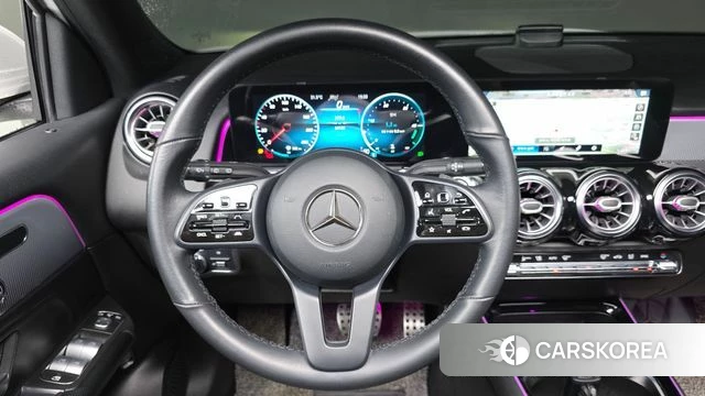 Mercedes-Benz GLB-Class X247 2021 Белый из Кореи, фото 6