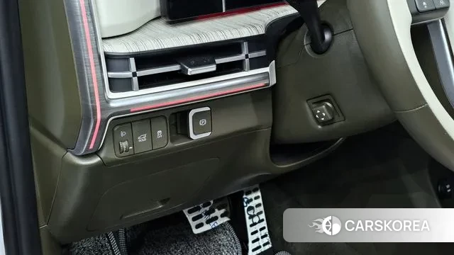 Hyundai Santa Fe (MX5) 2024 Белый из Кореи, фото 6