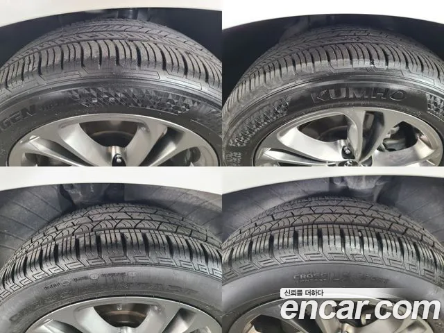 Hyundai Santa Fe TM id 2546918 из Кореи 6