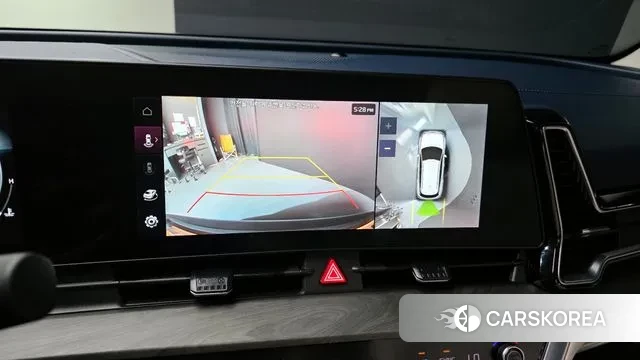 Kia Sportage 5th Generation 2023 Темно-зеленый из Кореи, фото 6