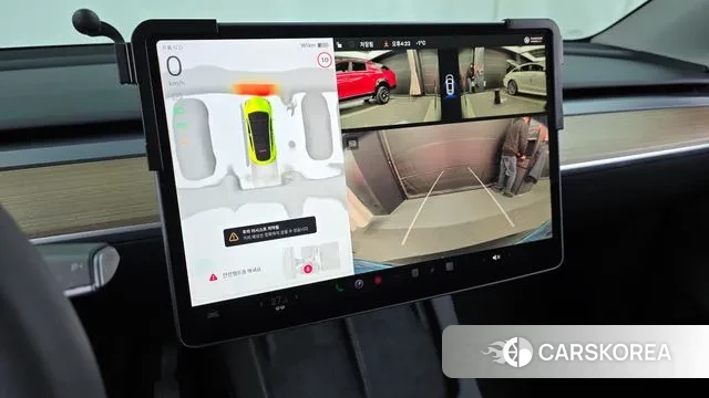 Tesla Model Y 2024 Черный из Кореи, фото 6