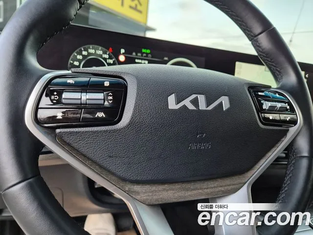 Kia K8 2022 Белый из Кореи, фото 6