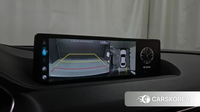 Genesis Electrified G80 (RG3) 2023 Черный из Кореи, фото 6