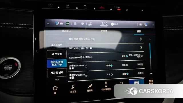 Jeep Grand Cherokee (WL) 2021 Черный из Кореи, фото 6