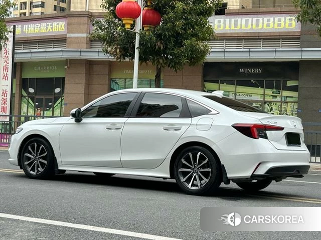 Honda Style 2023 Белый из Китая, фото 6