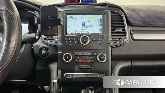 Renault Korea (Samsung) The New QM6 2020 Белый из Кореи, фото 6