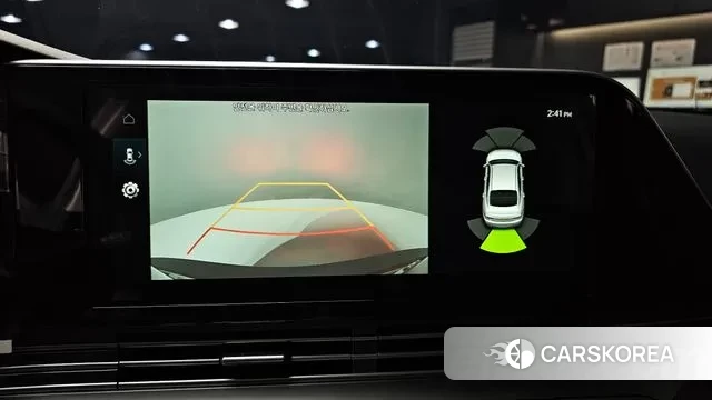 Hyundai The New Grandeur IG 2020 Серый из Кореи, фото 6