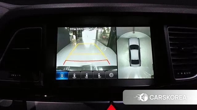 Genesis G80 2018 Черный из Кореи, фото 6