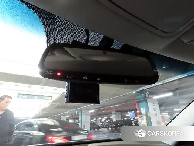 Kia Come New K7 2018 Черный из Кореи, фото 6