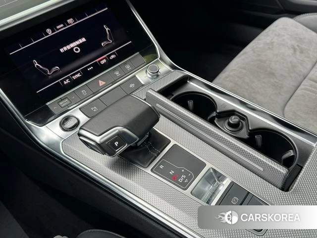Audi A6L 2021 Черный из Китая, фото 6