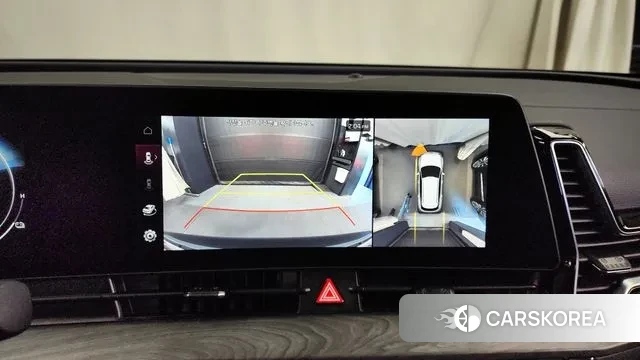 Kia Sportage 5th Generation Hybrid 2023 Белый из Кореи, фото 6