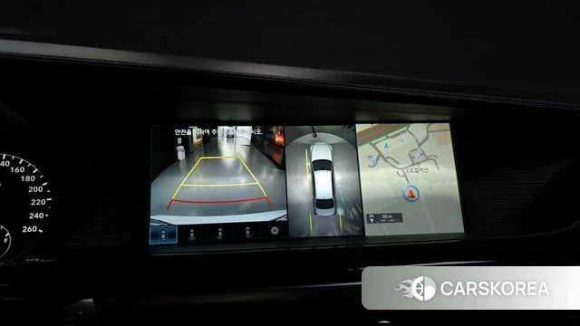 Genesis EQ900 2018 Белый из Кореи, фото 6
