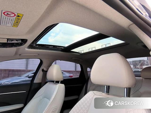 Hyundai Sonata (DN8) 2019 Серый из Кореи, фото 6