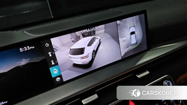 Genesis GV80 2024 Серый из Кореи, фото 6