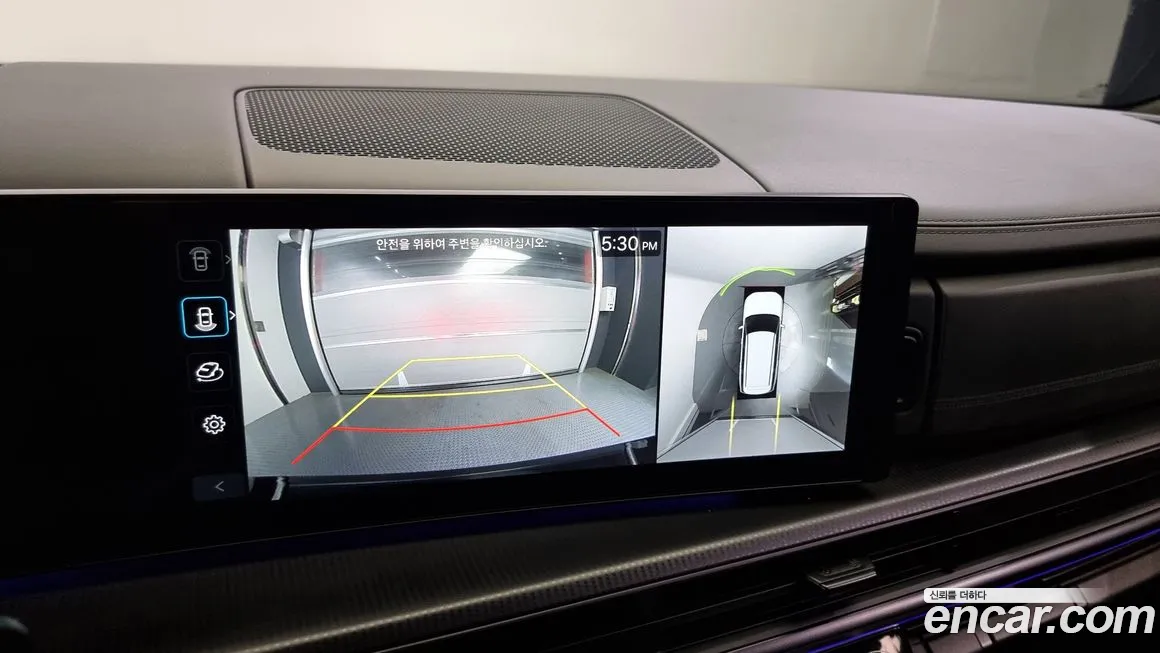 Hyundai Santa Fe (MX5) 2023 Черный из Кореи, фото 6