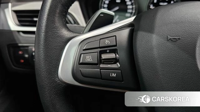 BMW X1 (F48) 2020 Серый из Кореи, фото 6