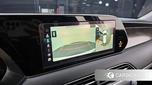 Hyundai Palisade 2021 Белый из Кореи, фото 6