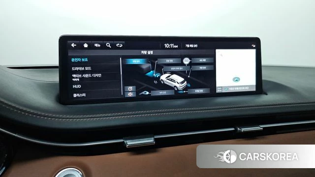 Genesis GV70 2022 Серый из Кореи, фото 6