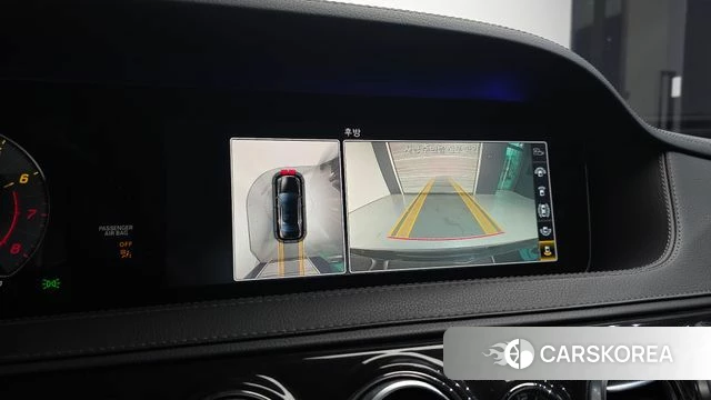 Mercedes-Benz S-Class W222 2018 Черный из Кореи, фото 6
