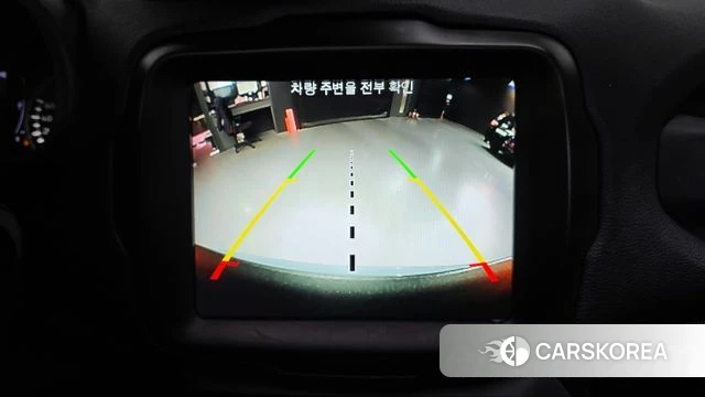 Jeep Renegade 2018 Серый из Кореи, фото 6