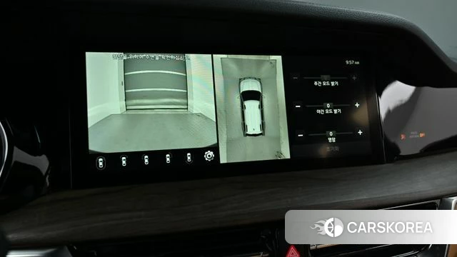 Kia Mohave Master 2021 Черный из Кореи, фото 6