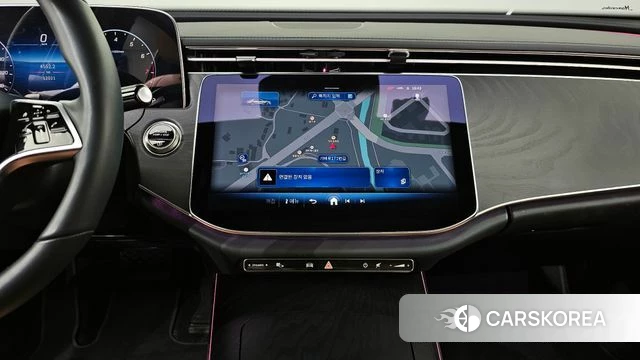 Mercedes-Benz E-Class W214 2025 Серебристо-серый из Кореи, фото 6