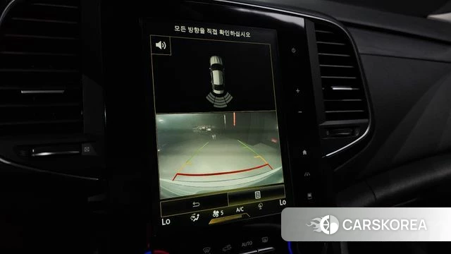 Renault Korea (Samsung) SM6 2020 Серебристо-серый из Кореи, фото 6