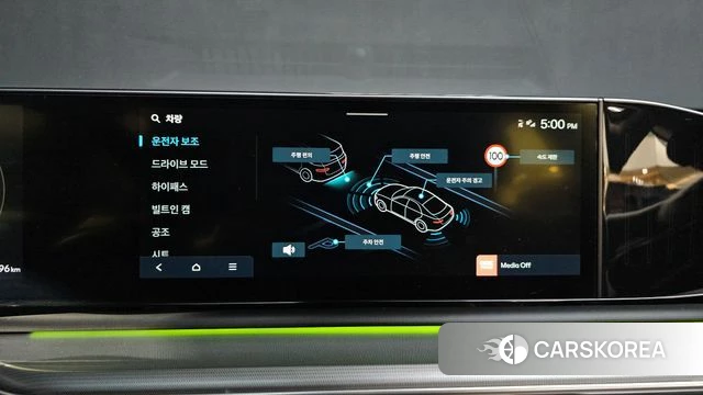 Hyundai Grandeur (GN7) 2023 Черный из Кореи, фото 6