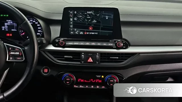 Kia Come New K3 2019 Серый из Кореи, фото 6