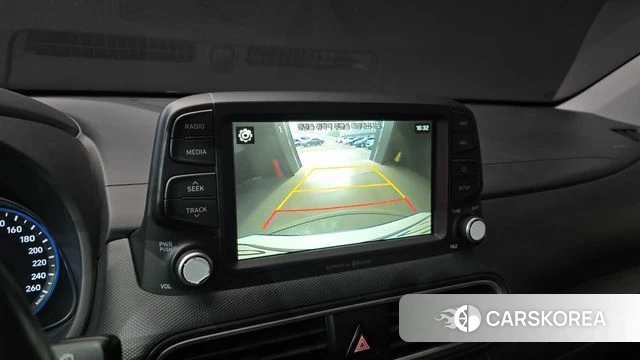 Hyundai Kona 2018 Белый из Кореи, фото 6