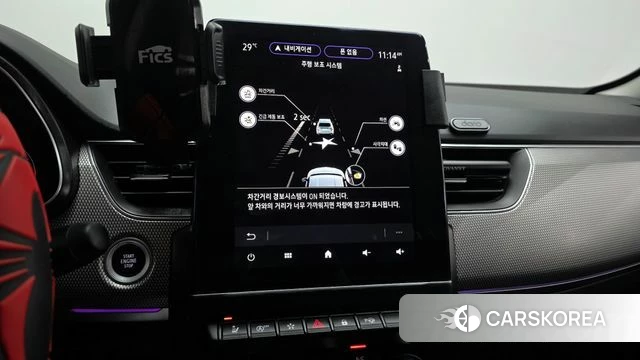 Renault Korea (Samsung) XM3 2023 Белый из Кореи, фото 6