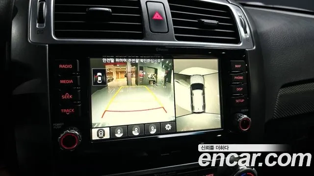 Kia The New Mohave 2018 Черный из Кореи, фото 6