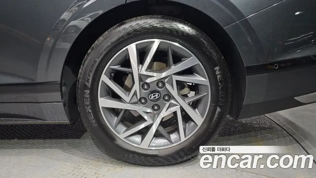 Hyundai Grandeur Hybrid (GN7) id 2657786 из Кореи 6