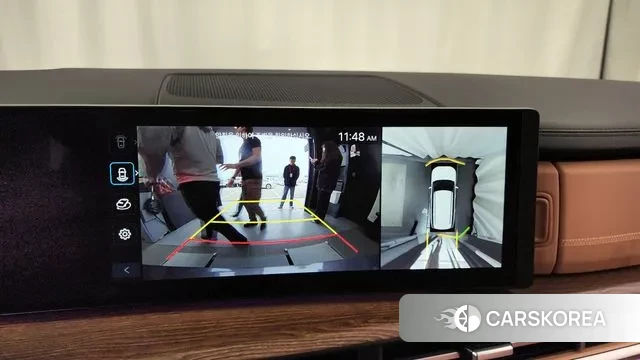 Hyundai Santa Fe (MX5) 2023 Серый из Кореи, фото 6