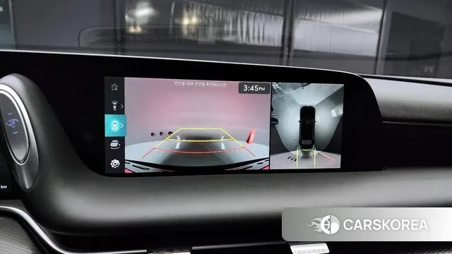 Genesis G90 (RS4) 2022 Черный из Кореи, фото 6