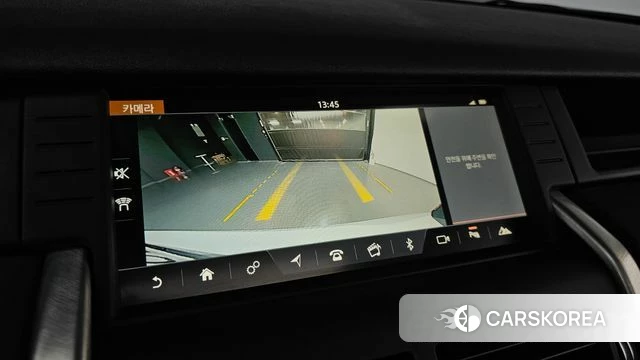 Land Rover Discovery Sports 2019 Белый из Кореи, фото 6